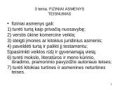 Civilinė teisė: pagrindinės temos 19 puslapis