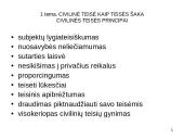 Civilinė teisė: pagrindinės temos 10 puslapis