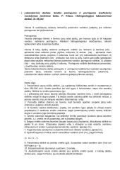 Hidrogeologijos laboratorinis darbas 3 puslapis