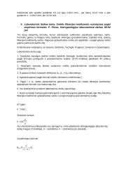 Hidrogeologijos laboratorinis darbas 8 puslapis