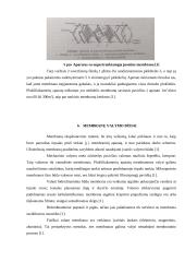 Membraniniai procesai 12 puslapis