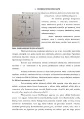 Membraniniai procesai 3 puslapis