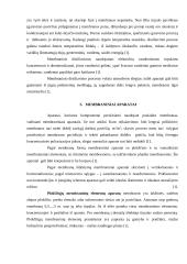 Membraniniai procesai 10 puslapis