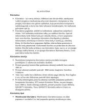 Kas yra klaviatūra?