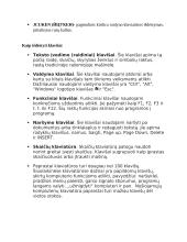 Kas yra klaviatūra? 3 puslapis