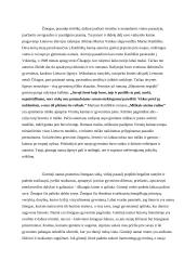 Emigranto likimas lietuvių rašytojų biografijose ir kūryboje 2 puslapis