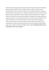 Emigranto likimas lietuvių rašytojų biografijose ir kūryboje 3 puslapis