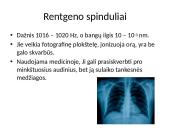 Elektromagnetinių bangų skalė ir bangų skirstymas 8 puslapis