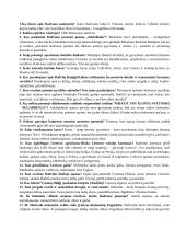 Radvano "Radviliados" analizavimas pagal klausimus