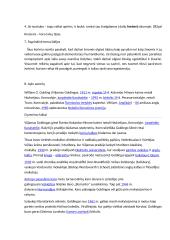 Viljamo Goldingo „Musių valdovas“ aprašymas 9 puslapis