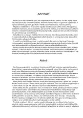 Svarbiausi graikų mitai 7 puslapis