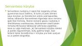 Migelis De Servantesas Savedra 3 puslapis