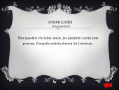 Lietuvių liaudies pasakos bei jų rūšys 11 puslapis