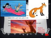 Lietuvių liaudies pasakos bei jų rūšys 4 puslapis