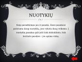 Lietuvių liaudies pasakos bei jų rūšys 10 puslapis