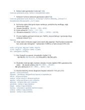 Trąšos - uždaviniai 2 puslapis