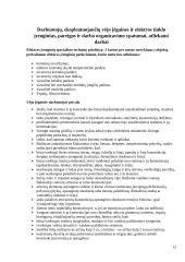 Vėjo elektrinės, jas eksploatuojančio personalo veikla 12 puslapis