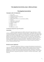 Vėjo elektrinės, jas eksploatuojančio personalo veikla 4 puslapis