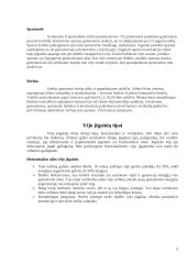 Vėjo elektrinės, jas eksploatuojančio personalo veikla 5 puslapis