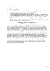 Vėjo elektrinės, jas eksploatuojančio personalo veikla 6 puslapis