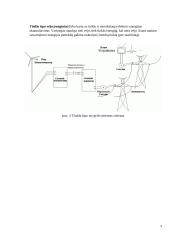Vėjo elektrinės, jas eksploatuojančio personalo veikla 9 puslapis