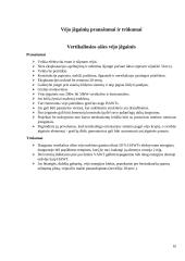 Vėjo elektrinės, jas eksploatuojančio personalo veikla 10 puslapis