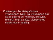 Civilizacijų epocha 2 puslapis