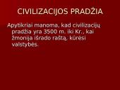 Civilizacijų epocha 4 puslapis