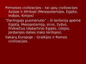 Civilizacijų epocha 5 puslapis