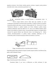 Lengvojo automobilio apšvietimo prietaisų techninė priežiūra  11 puslapis