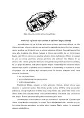 Lengvojo automobilio apšvietimo prietaisų techninė priežiūra  14 puslapis