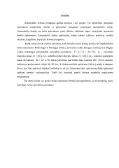 Lengvojo automobilio apšvietimo prietaisų techninė priežiūra  3 puslapis