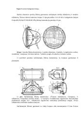 Lengvojo automobilio apšvietimo prietaisų techninė priežiūra  10 puslapis