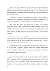 Nežodinis bendravimas ir jo ypatumai 12 puslapis