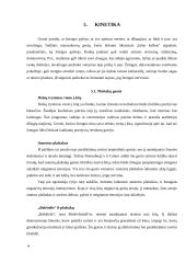 Nežodinis bendravimas ir jo ypatumai 14 puslapis