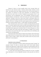 Nežodinis bendravimas ir jo ypatumai 18 puslapis