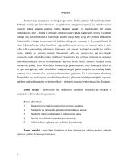 Nežodinis bendravimas ir jo ypatumai 3 puslapis