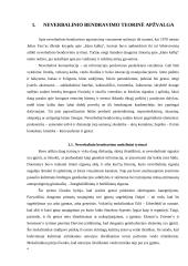 Nežodinis bendravimas ir jo ypatumai 4 puslapis