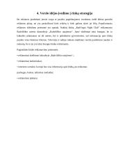 Verslo idėja - Naktinis klubas 5 puslapis