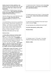 Meilė Vaižganto apysakoje „Dėdės ir dėdienės“ 5 puslapis