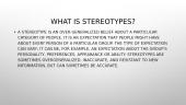 Stereotypes 2 puslapis