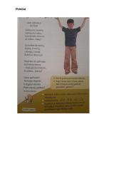 2 klasės Lietuvių k. pamokos planas  7 puslapis