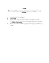 Šiurpi Vilniaus žydų geto kasdienybė I. Mero romane „Lygiosios trunka akimirką“ 2 puslapis