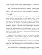 AtsinaujinančIų elektros šaltinių panaudojimo galimybės Lietuvoje 5 puslapis