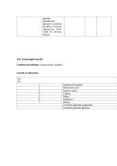 Maisto produktų technologijų I modulio laboratorinių darbų aplankas 10 puslapis