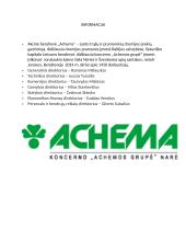 Achema
