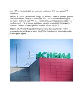 Achema 3 puslapis