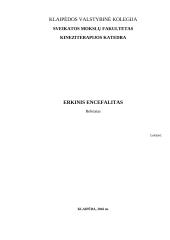 Erkinis encefalitas, jo paplitimas pasaulyje