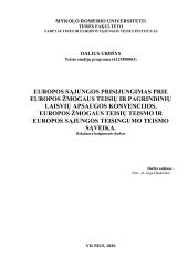 ES prisijungimas prie Europos žmogaus teisių ir pagrindinių laisvių apsaugos konvencijos, Europos Žmogaus Teisių Teismo ir Europos Sąjungos Teisingumo Teismo sąveika