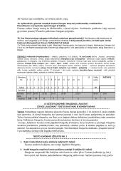 V.Gėtės „Faustas“ įžangos „Prologas danguje“ suvokimo užduotis  2 puslapis